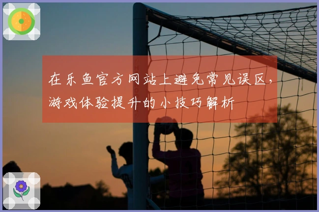 在乐鱼官方网站上避免常见误区，游戏体验提升的小技巧解析