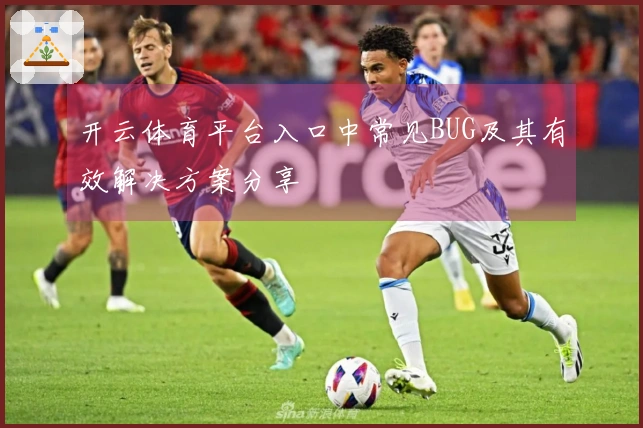 开云体育平台入口中常见BUG及其有效解决方案分享