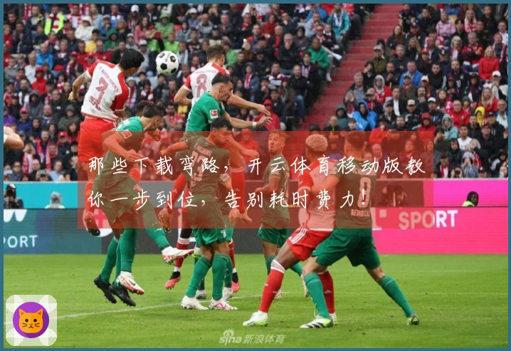 那些下载弯路,开云体育移动版教你一步到位,告别耗时费力!